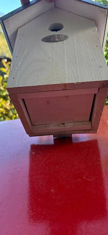 Vogelhäuser: Vogelhaus – Gebraucht aus St. Urban von Meisterjonas 1