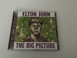 Elton John / The Big Picture / 1997