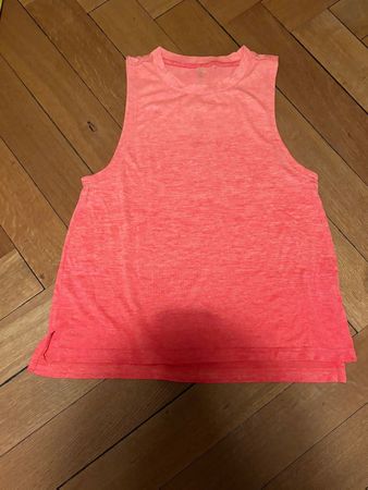 Gym-Shirt / Tanktop von Adidas Gr. XS-M