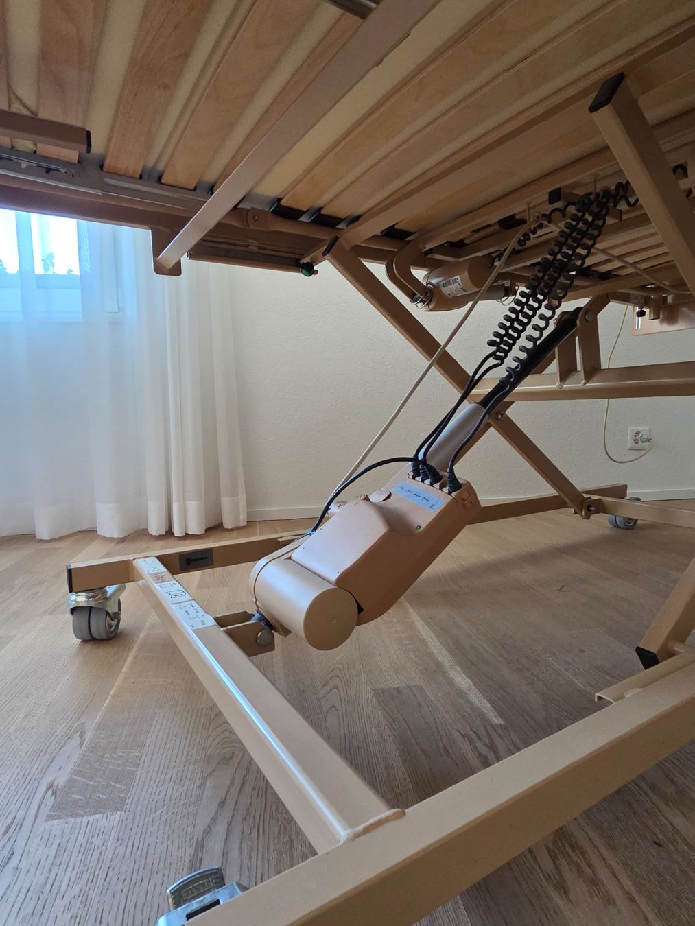 Betten: Pflegebett von Burmeier – Gebraucht aus Toffen von Josch62 2