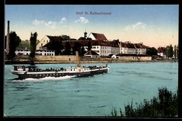 AK Diessenhofen, Asyl St. Katharinental