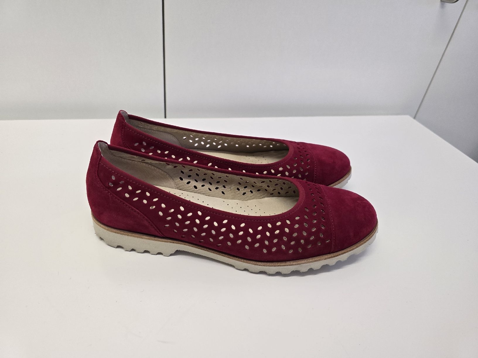 Gabor Scarpe da donna: Gabor Halbschuhe Gr.40(6½) – Usato da St. Gallen venduto da CAPYCORP 1