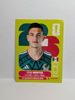 Panini WM 2026 - MEX 5 - César Montes - MEXICO