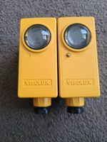 VISOLUX  Sender + Empfänger 