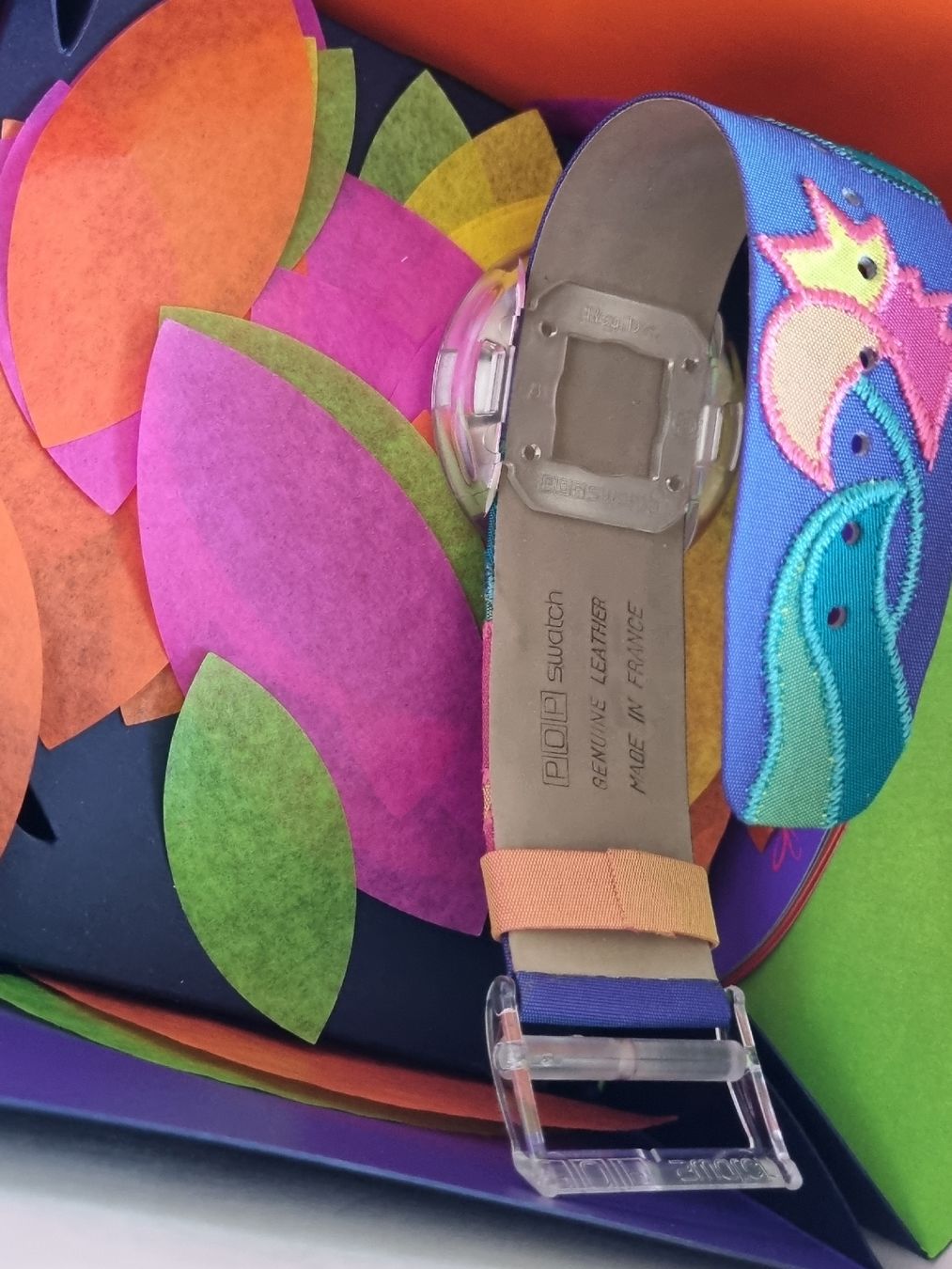Swatch Uhren: POP SWATCH  – Gebraucht aus Schaffhausen von Leveron13 2