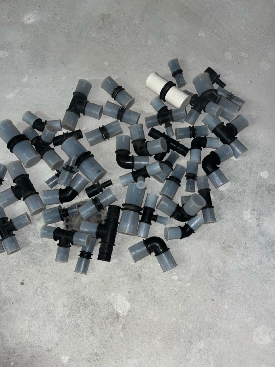 Altre Decorazioni per giardino: Geberit Mepla Formteile 50er/63er/ 40er – Nuovo (secondo la descrizione) da Kradolf venduto da dual5