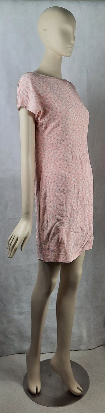 Hemisphere Vestiti: HEMISPHERE Kurzarm Rundhalsausschnitt Mid Kleid Gr. S – Nuovo (secondo la descrizione) da Seuzach venduto da VT-Collections2 2
