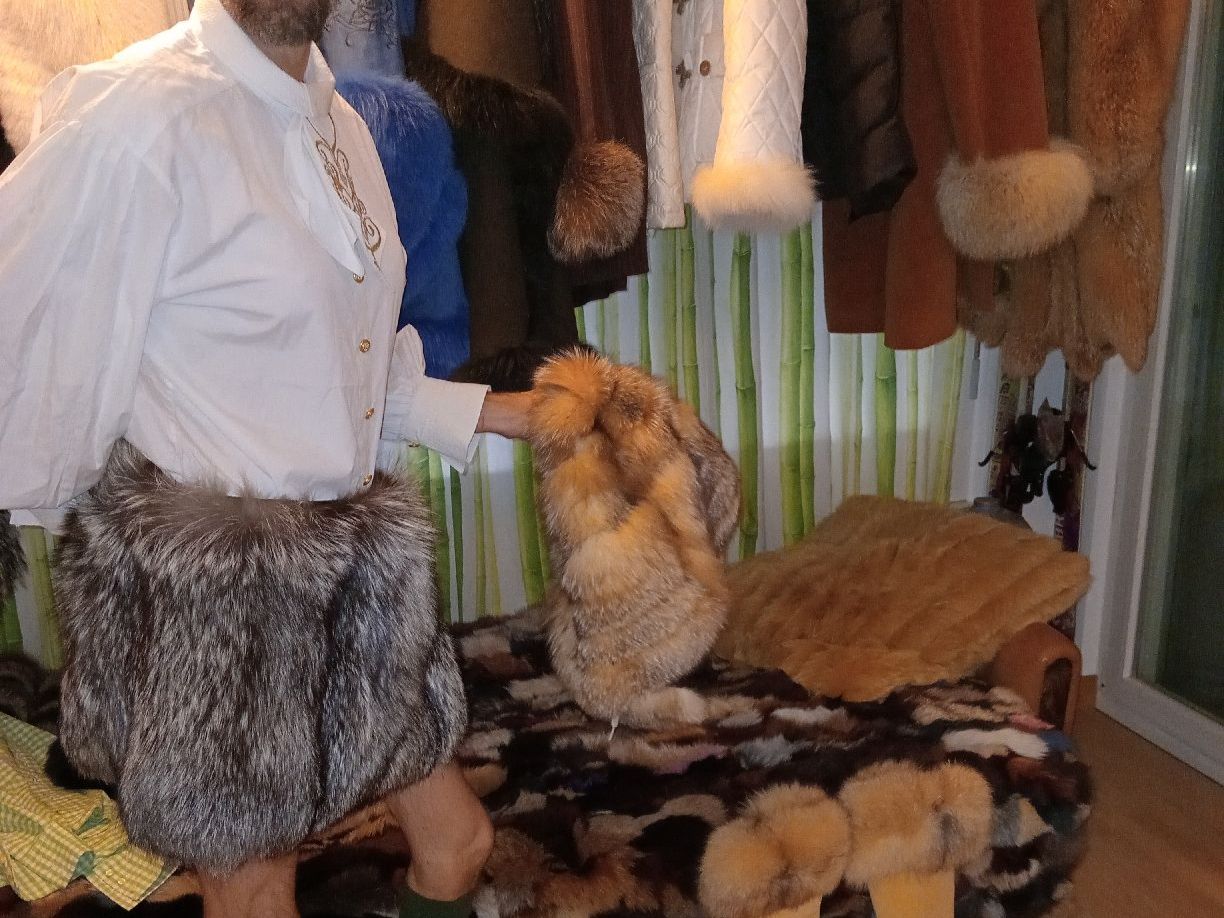 Escada Camicette: Escada Couture Hemd vintage selten 42 – Usato da Obergösgen venduto da crystalfox 2