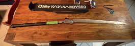 Silky Katanaboy 650