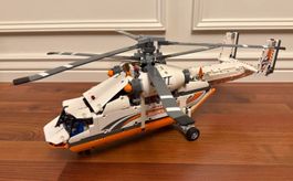 LEGO Technic 42052 Heavy Lift Helicopter