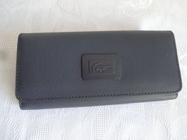 Orig." Lacoste " Leder Portemonnaie