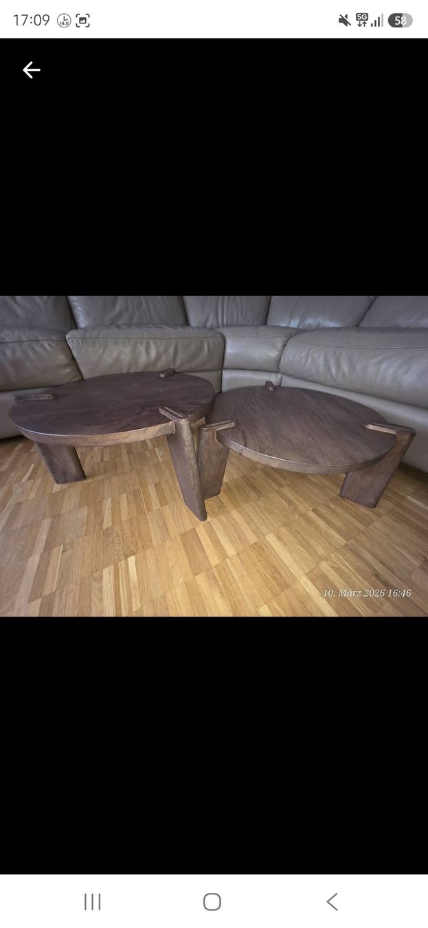 Tische: Wohnling Couchtisch – Gebraucht aus Therwil von Mire115