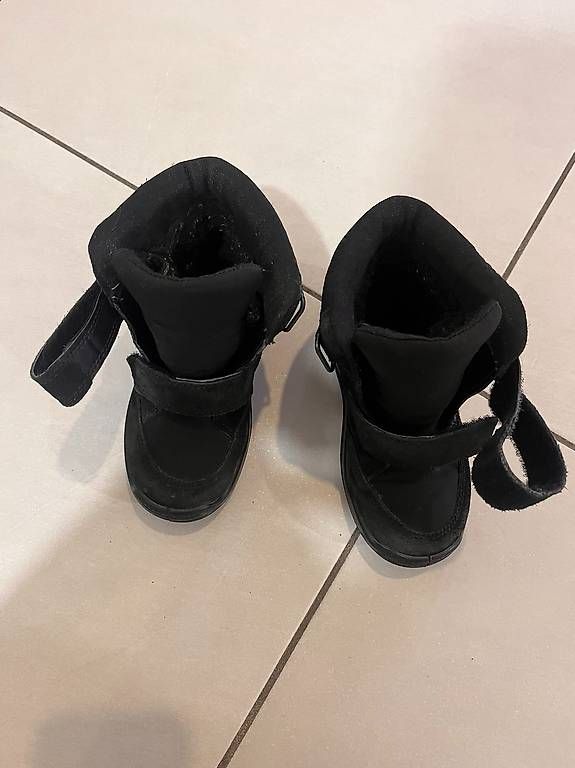 Scarpe per ragazzi: ECCO Biom Kinder-Sneaker dunkelblau  Grösse 22 – Usato da Baar venduto da Basto_made