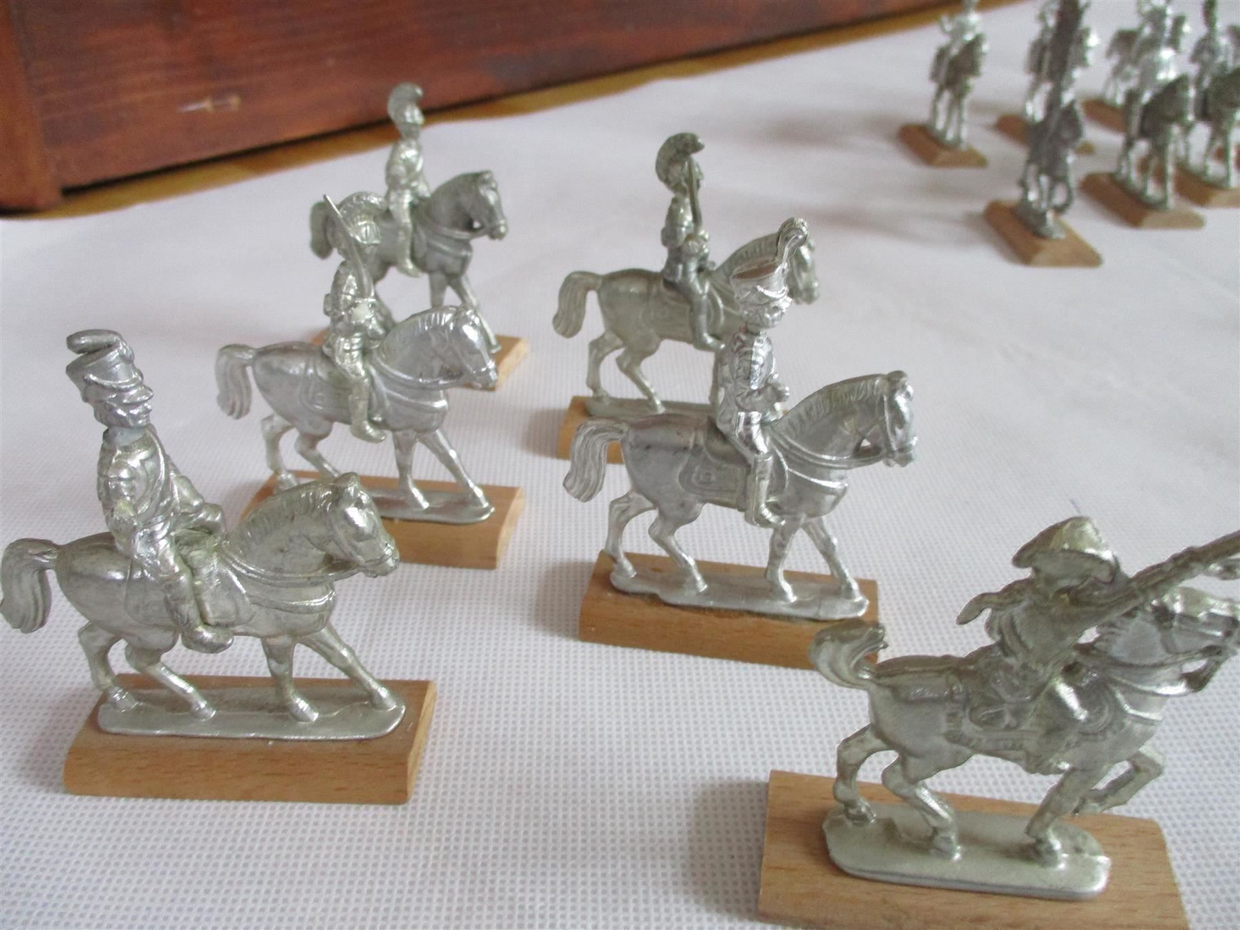 Statuette: Zinnfiguren – Usato da Liestal venduto da Disc-Point 6