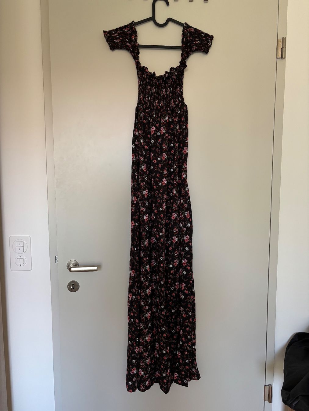 Robes: Maxikleid Blumenmuster – D'occasion à Winkel par masrisa