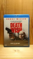 DEATH WISH Blu-Ray mit Bruce Willis