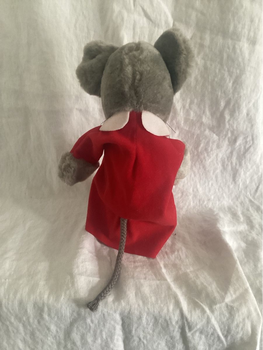 Steiff Giocattoli: STEIFF HANDPUPPE RARITÄT – Usato da Münchenstein venduto da NoSu98 3