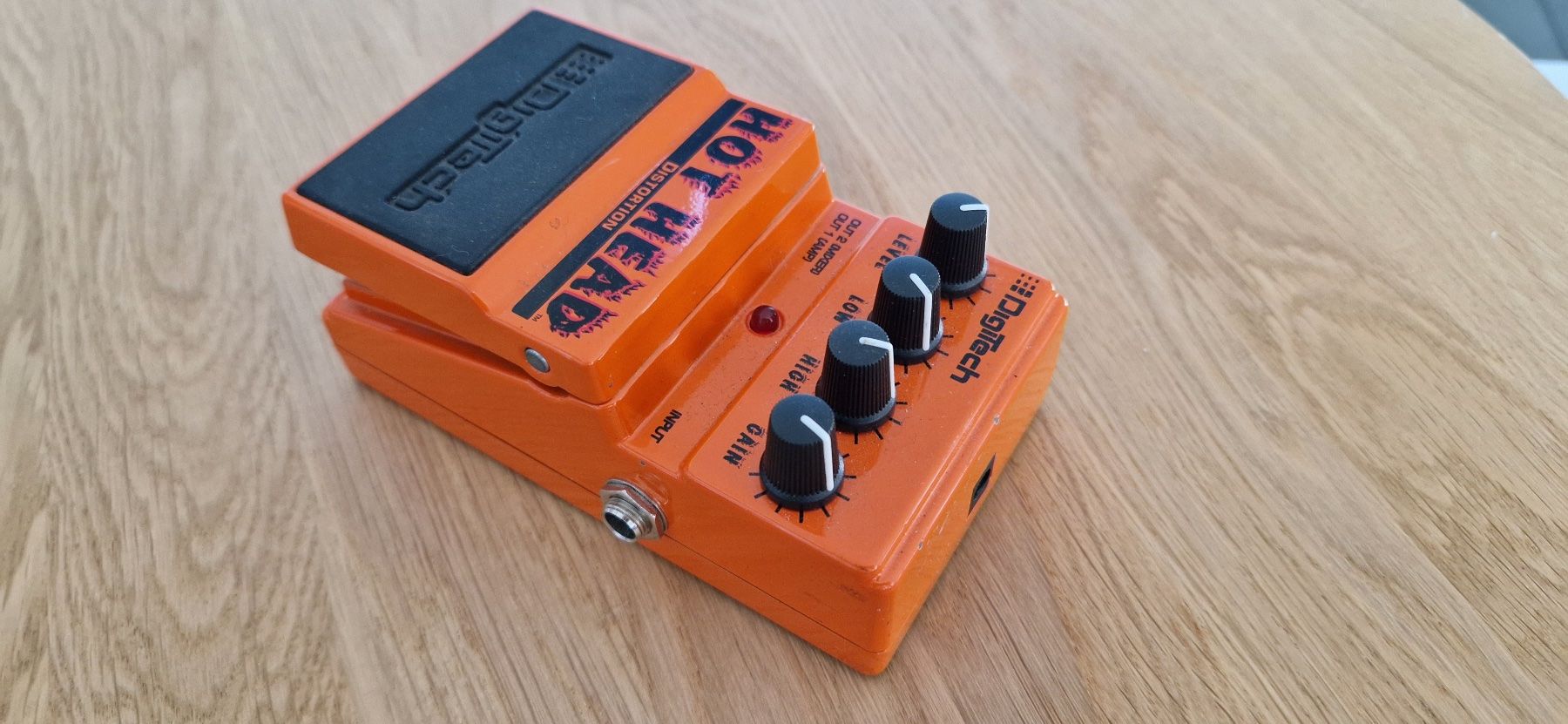 Instruments de musique: Digitech Hot Head Distortion – D'occasion à Sion par Chris_p68 1