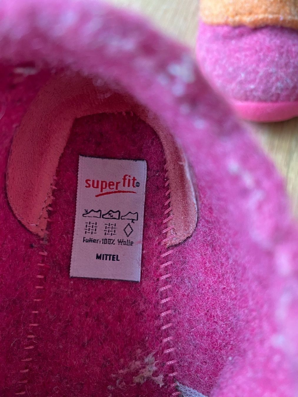 Elefanten Schuhe für Jungen: Kinder Hausschuhe – Gebraucht aus Luzern von nad_nf8f 3