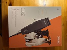WAHL 1400 Corded Clipper ideal für Hunde
