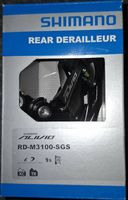 Shimano Alivio RD-M3100 9-fach Neu