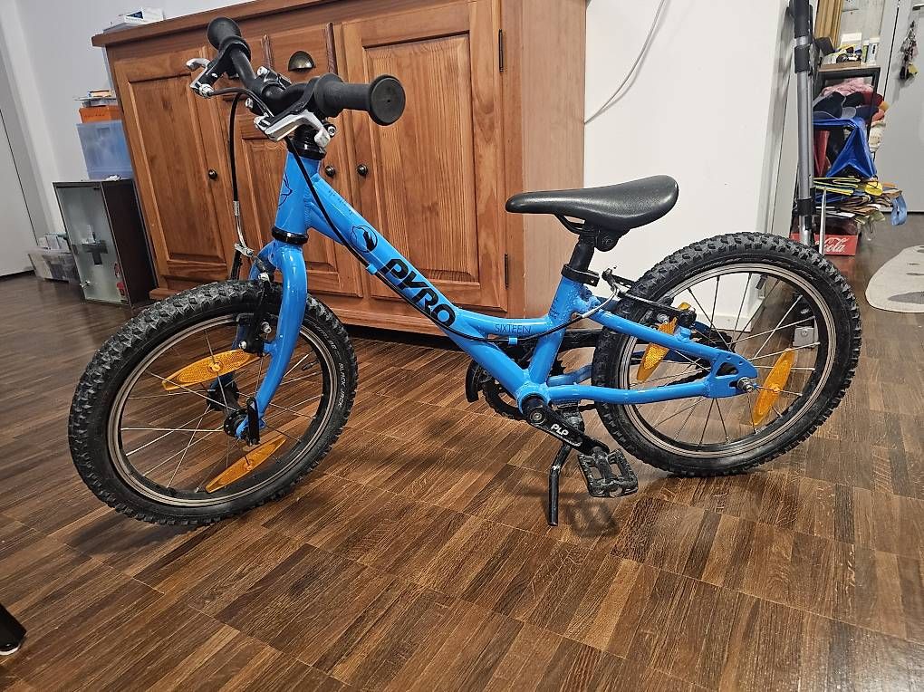 Pyro Biciclette: Pyro Bike 16' – Usato da Wallisellen venduto da fab_four
