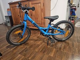 Pyro Bike 16'