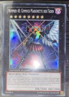 Yu-Gi-Oh! Nummer 40: Gimmick-Marionette der Fäden CT10-DE011