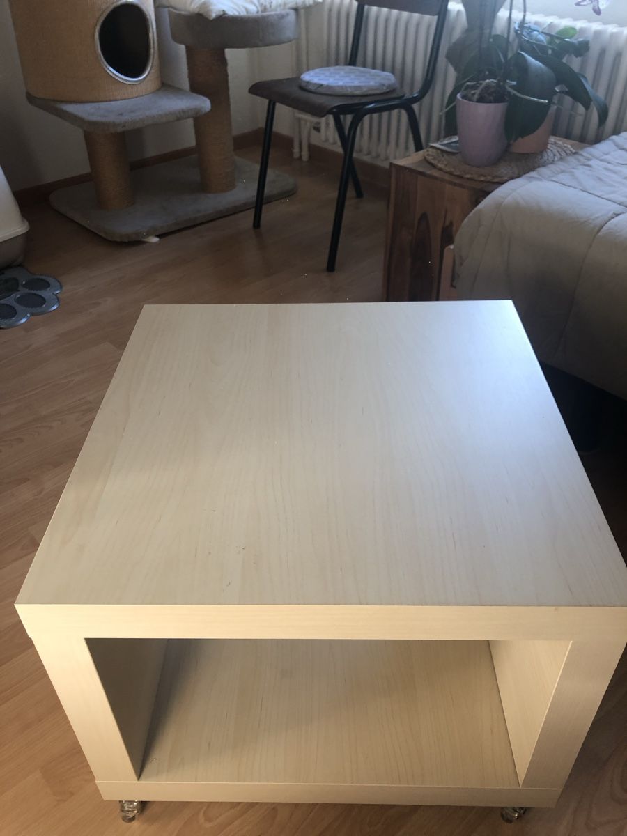Ikea Tische: Table base avec roulettes – Gebraucht aus Biel/Bienne von Lianumi 2