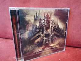 Vital Science Prog Metal CD