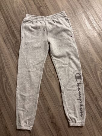 Champion Jogginghose grau Grösse XL (164 )