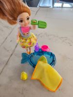Barbie Skipper Badeset komplett