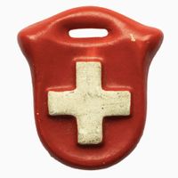 Abzeichen WINTERHILFE SECOURS D’HIVER 1943