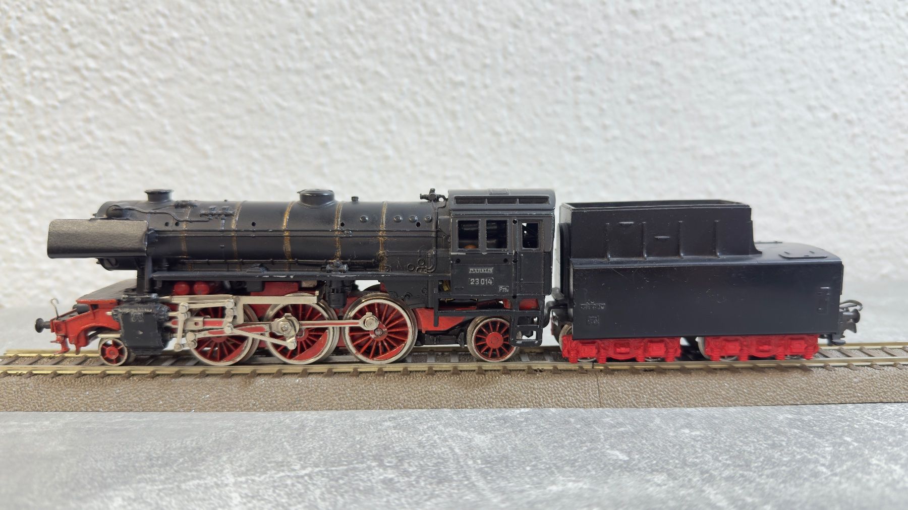 Märklin Trains électriques: Märklin BR 3005 H0 / AC erste Version 1960 – D'occasion à Schlieren par rat_lq6b 1