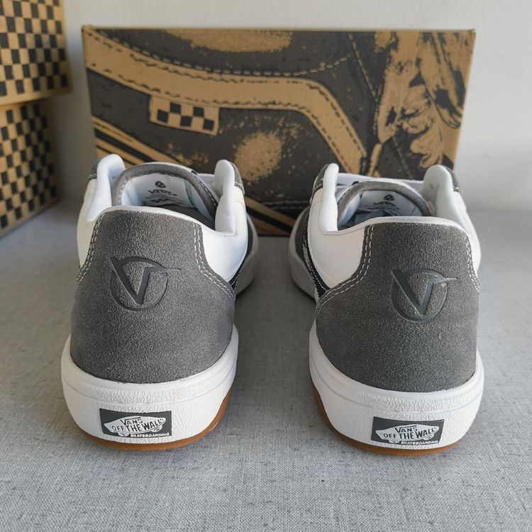 Vans Scarpe da uomo: Vans Rowan 2, Grösse US 9, 5 EURO 42,5 – Nuovo e nell'imballaggio originale da Uitikon Waldegg venduto da PJLS1 2