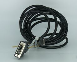 PC-Kabel für Monitore. Div- Stecker