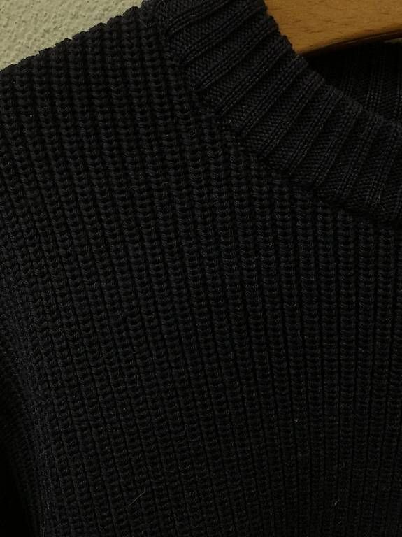 Saint James Maglioni & Felpe: Vintage Saint James Strickpullover Marineblau L – Usato da Obernau venduto da Arche_Noah_Brocki 3