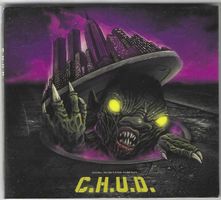 Martin Cooper & David A. Hughes ‎– C.H.U.D. - Neue