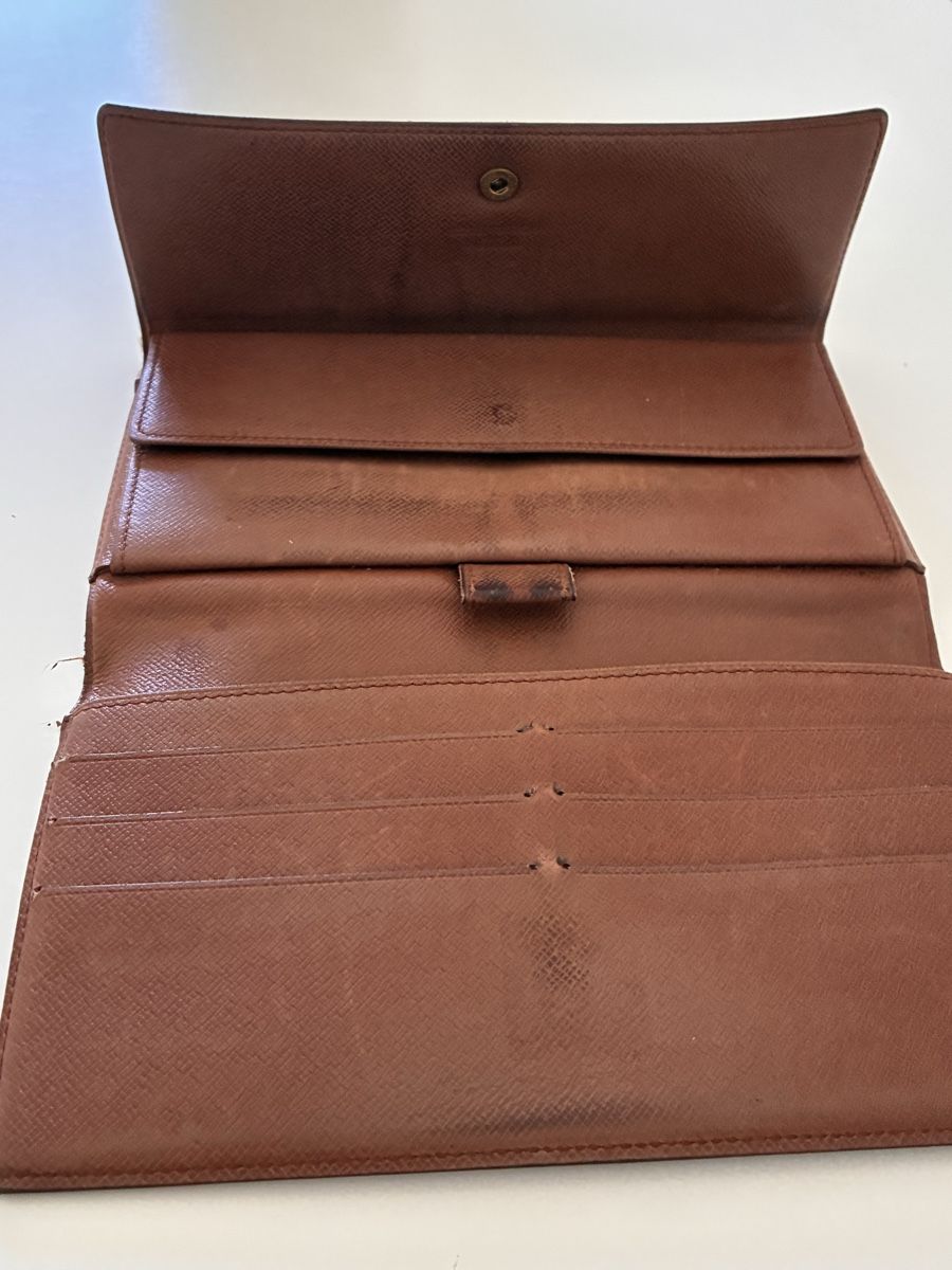 Brieftaschen: Portafoglio vintage Louis Vuitton – Gebraucht aus Bellinzona von Whale_ 4