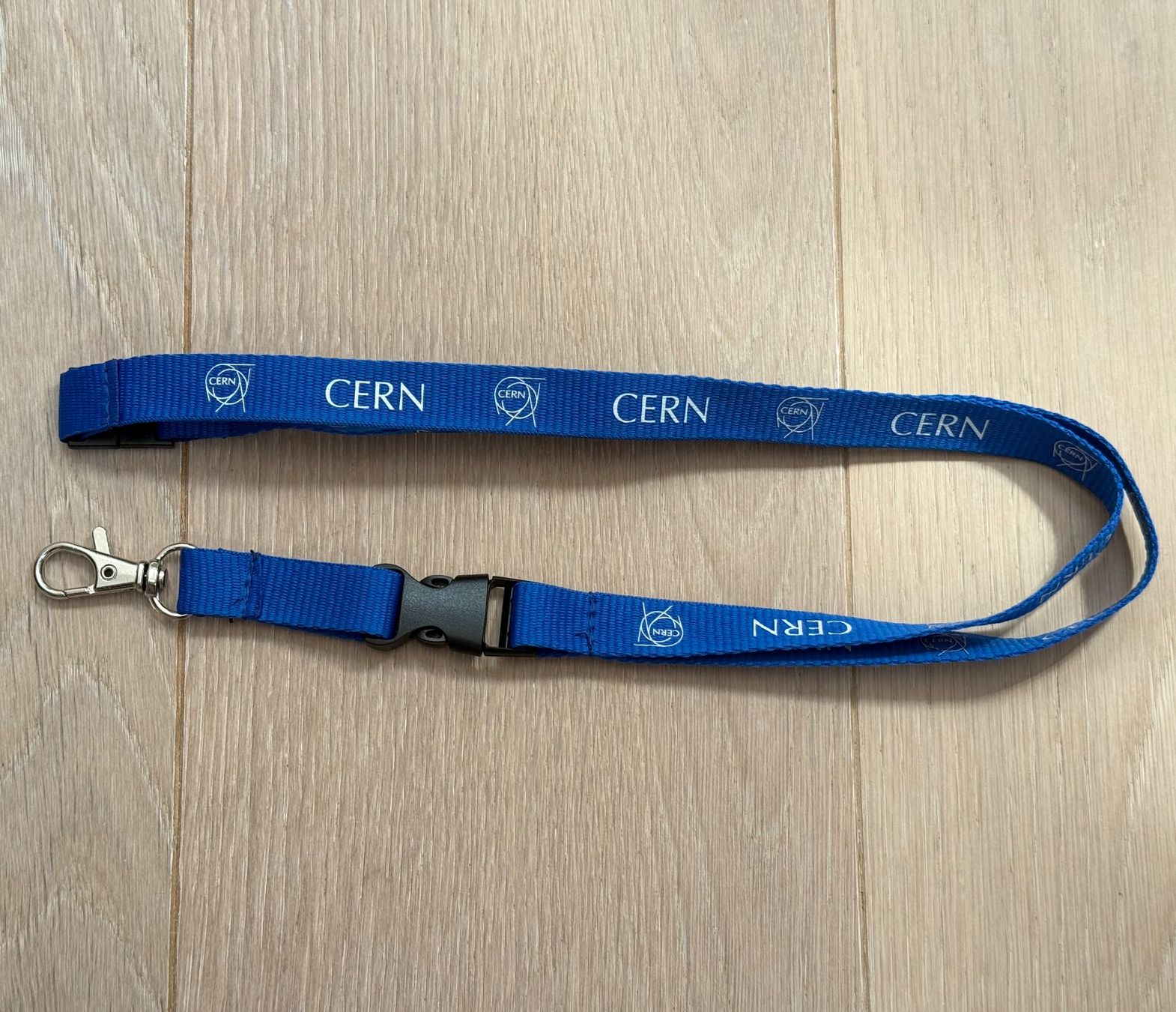Porte-clés: Tour de cou CERN – Neuf (Voir description) à Denges par peumens 1