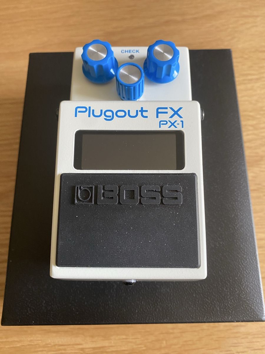 Boss Instruments de musique: Boss PX-1 Plugout FX – Neuf (Voir description) à Champagne par Ychnaval