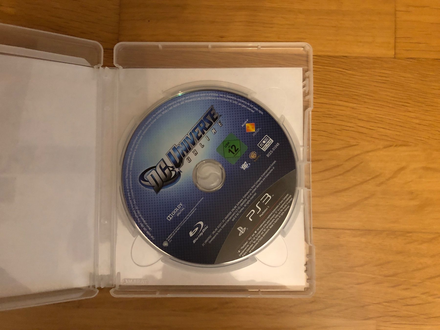 Sony Spiele: DC Universe online - PS3 – Gebraucht aus St.gallen von taduz 1