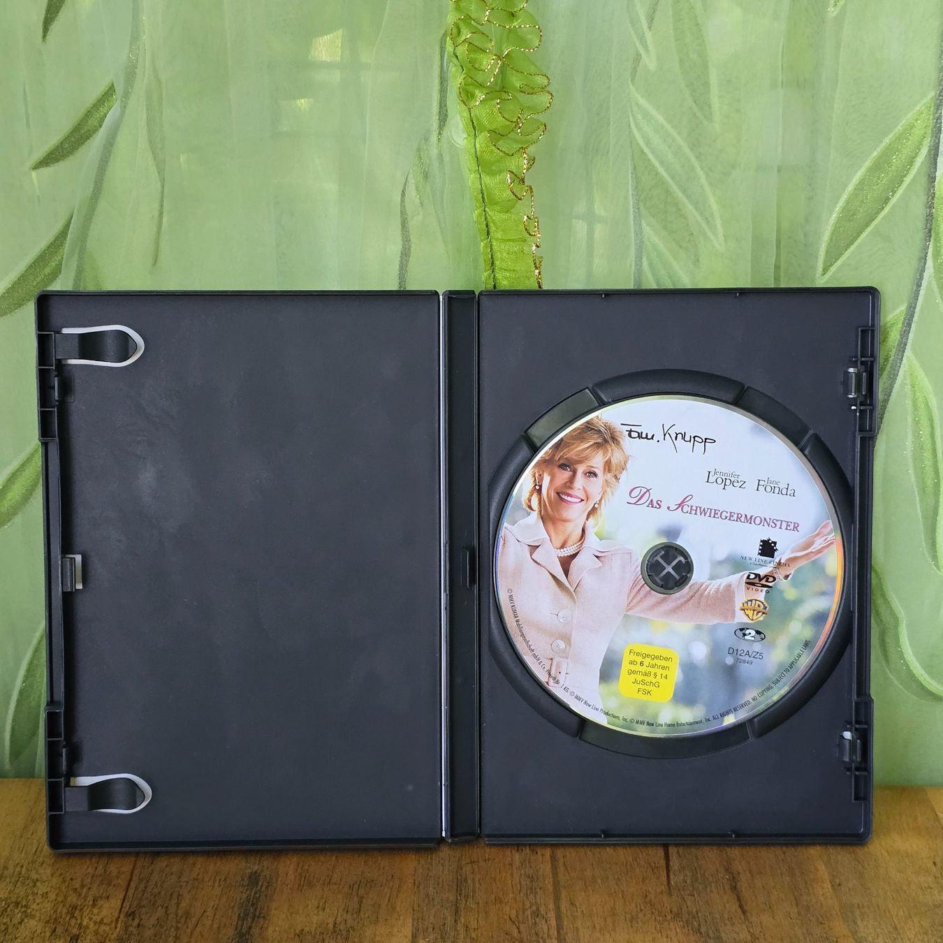 Tutti i DVDs: Das Schwiegermonster – Usato da Merlischachen venduto da Sheavy 2