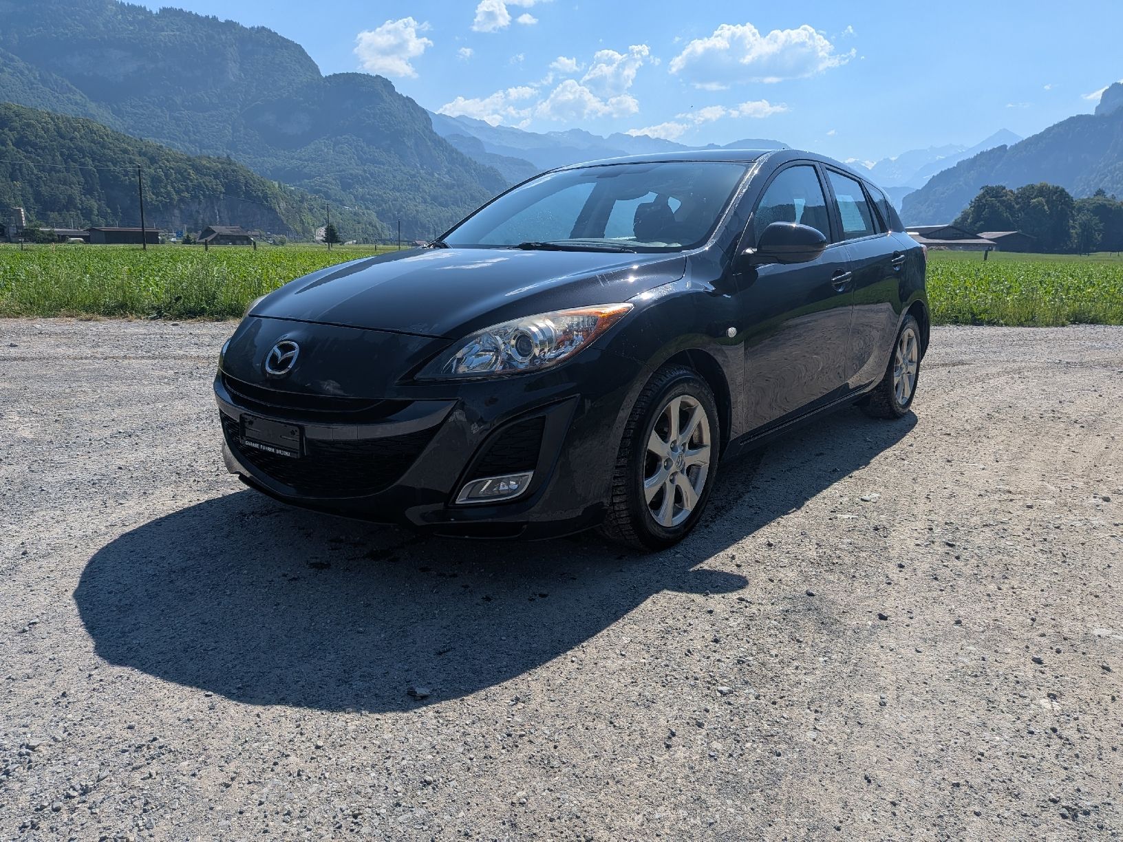 Mazda Automobili: Mazda 3 – Usato da Brienz BE venduto da Mich_1994