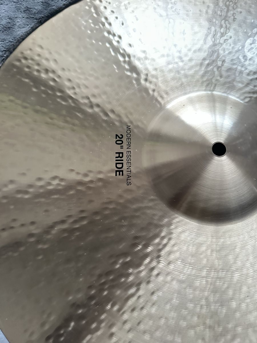 Paiste Musikinstrumente: PAISTE 602 MODERN ESSENTIALS PACK – Gebraucht aus porrentruy von alp_62jd 2