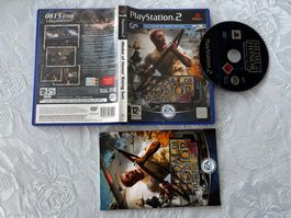 Medal of Honor Rising Sun (CIB)
