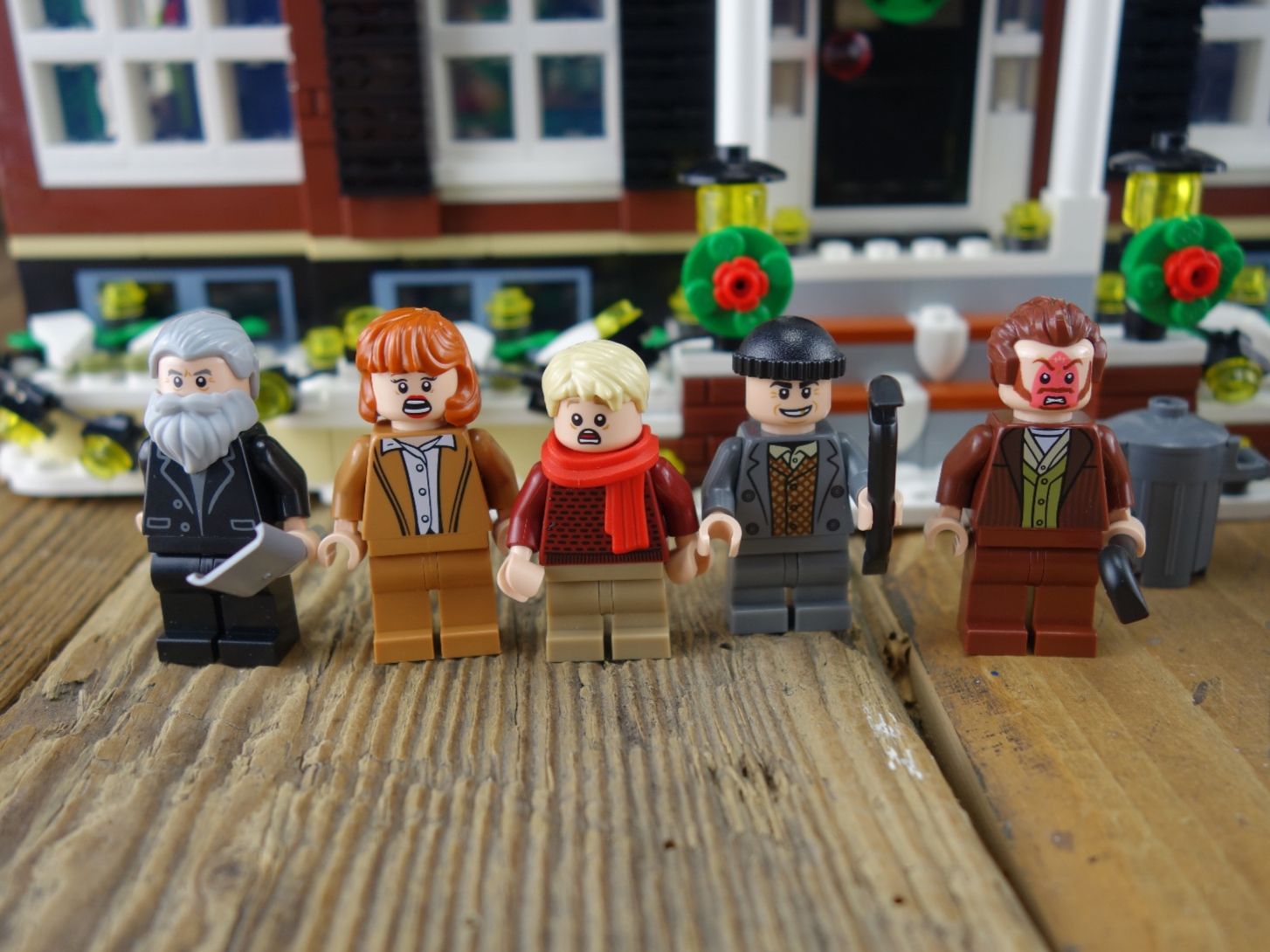 Lego Baukästen: LEGO 21330 Ideas Home Alone – Gebraucht aus Bäretswil von grisou1001 1