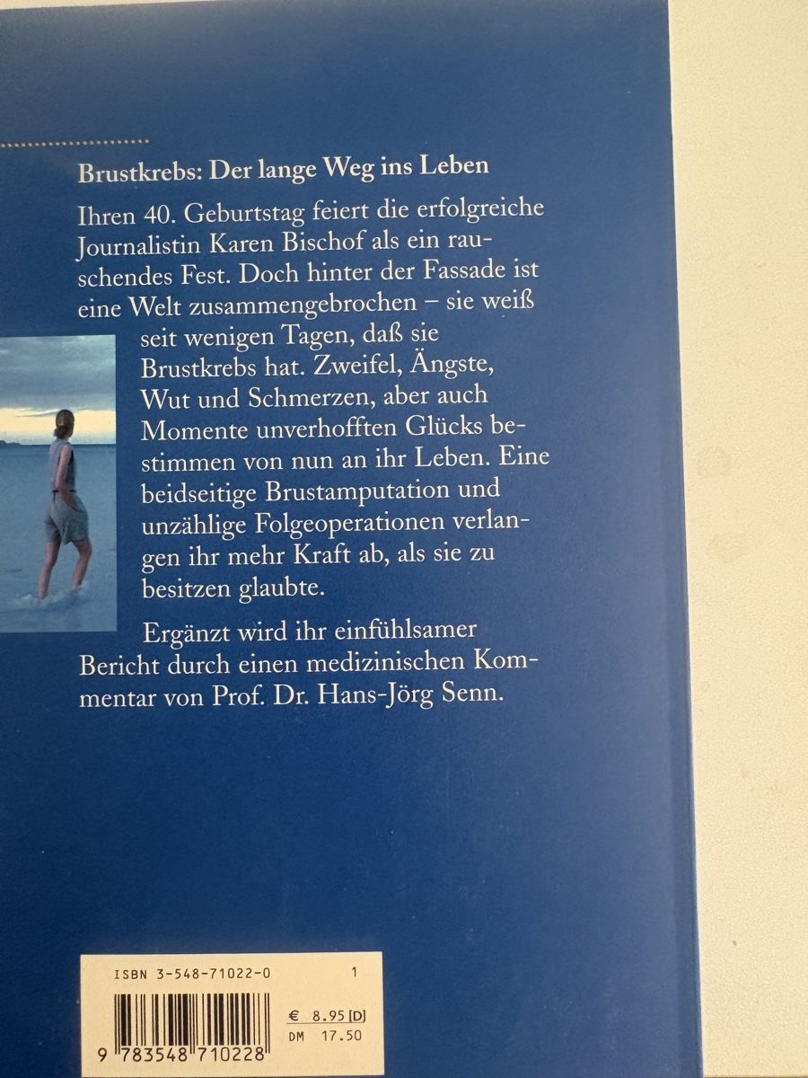Libri: Buch die Krebs Gang – Nuovo (secondo la descrizione) da Obbürgen venduto da bugi6868 3
