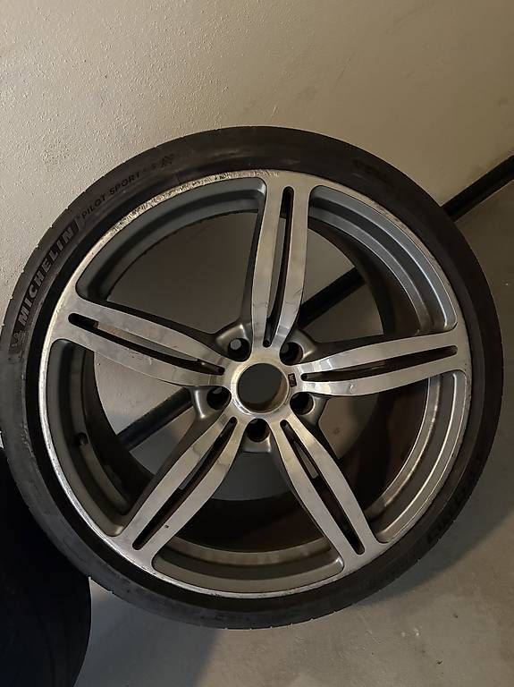 BMW Felgen: BMW e60 Replika Felgen – Gebraucht aus Horn von leo_g6zq 1
