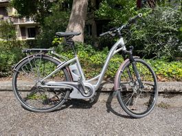 Flyer E-Bike mit Panasonic 26V Mittelmotor – defekt